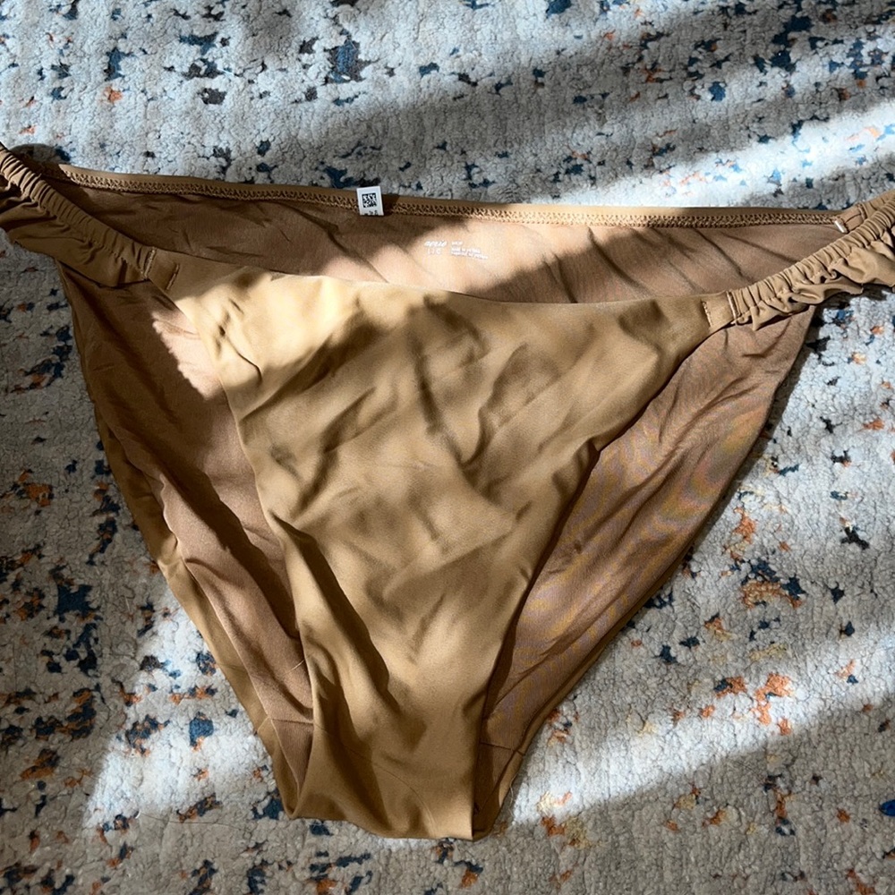 Aerie Bikini Bottoms L